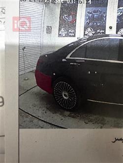 مرسيدس بنز S-Class